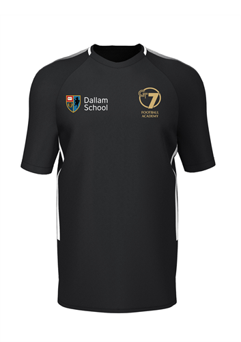 Show details for Dallam School Edge Pro Training Tee - Youth