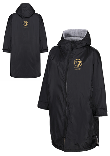 Show details for Dallam School Weatherproof Robe - Youth