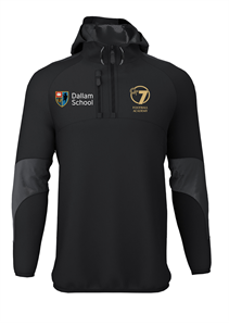 Show details for Dallam School Edge Pro Hooded Jacket - youth