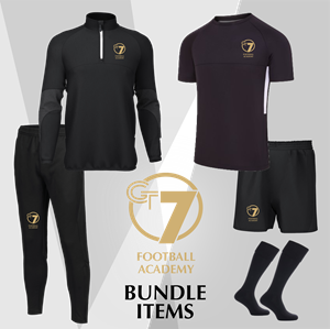 Show details for GT7 Kit Bundle Kendal College - Adult
