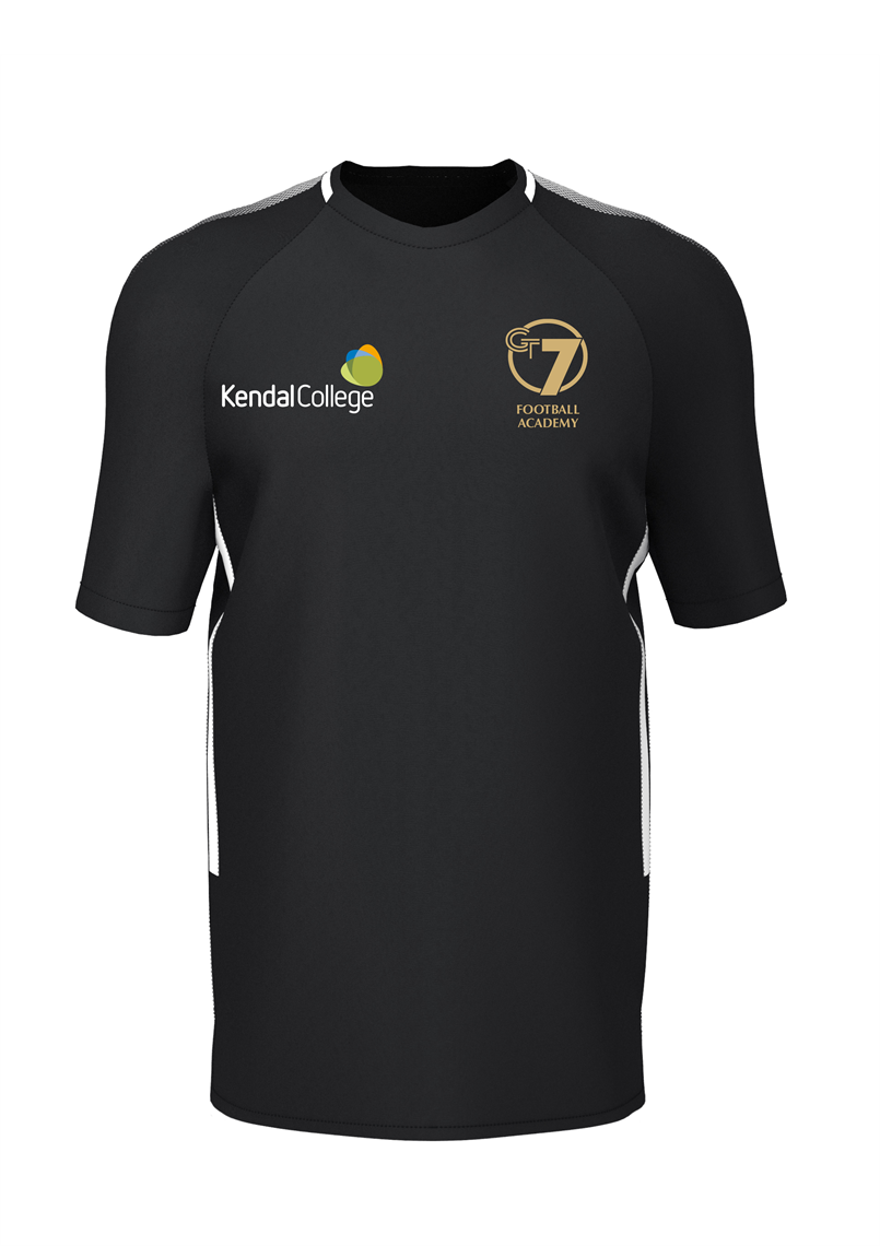Show details for Kendal College Edge Pro Training Tee - Adult