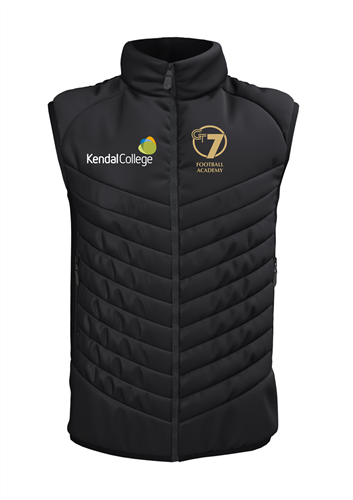 Show details for Kendal College Apex Pro Gilet - Adult