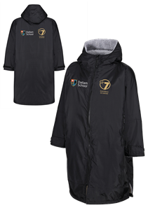 Show details for Dallam School Weatherproof Robe - Adult
