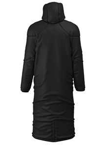 Show details for GT7 Touchline Bench Coat - Youth