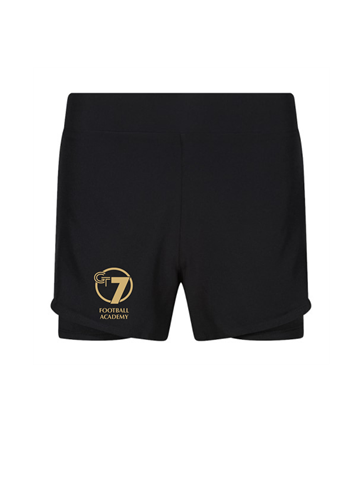 Show details for GT7 iGEN 2in1 Sports Shorts - Adult