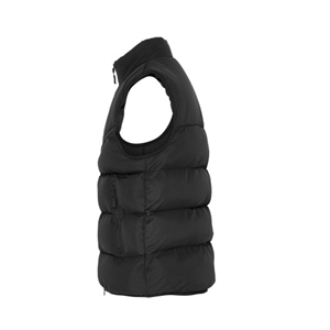 Show details for Kendal College Chevron Puffer Gilet - Youth
