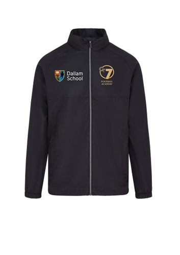 Show details for Dallam School iGEN Showerproof Jacket - Adult